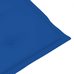 Подушка для лежака Shumee синий кобальт (75+105) x 50 x 4 см