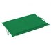 Подушка для лежака Shumee зеленый цвет 186x58x4 см
