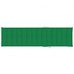 Подушка для лежака Shumee зеленый цвет 200x60x4 см