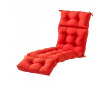 Матрас для шезлонга Reswing Chaise Lounge Красный