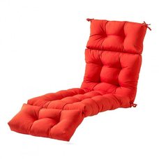 Матрас для шезлонга Reswing Chaise Lounge Красный