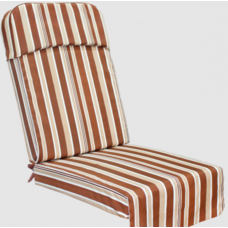 Подушка-кресло для 4-х местных качелей Монарх 
