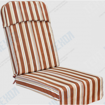 Подушка-кресло для 4-х местных качелей Монарх
