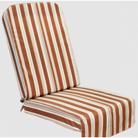 Подушка-кресло для 4-х местных качелей Элит Люкс Плюс шоколад