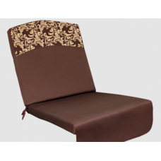 Подушка-кресло для 3-х местных качелей Оазис 