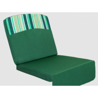 Подушка-кресло для 3-х местных качелей Рандеву Премиум