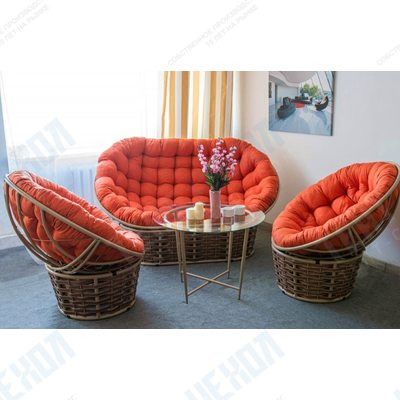 Подушки для комплекта мебели Монако Премиум