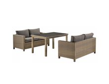 Подушки для комплекта мебели T256B/S59B-W65 Light