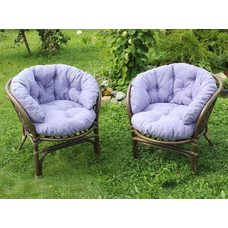 Подушки для кресла Багама ткань непромокаемая Oxford