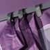 Тент с москитной сеткой для шатра Green Days 3х3х2.65 м серо-фиолетовый