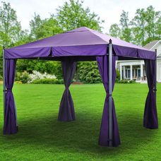 Комплект для шатра Green Days  3х3х2.75 м фиолетовый