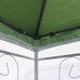 Комплект для шатра Green Days 3х3х2.65 м зеленый