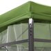 Комплект для шатра Green Days 3х3х2.65 м зеленый