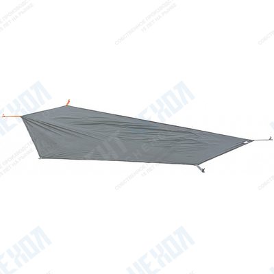 Пол для палатки big agnes copper spur hv ul1 bikepack gray