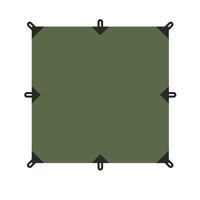 Тент универсальный talberg tent 4x4
