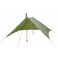 Тент exped scout tarp extreme green