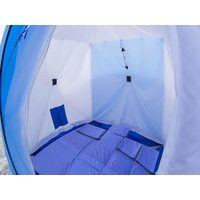 Стэк пол для зимней палатки Куб 3