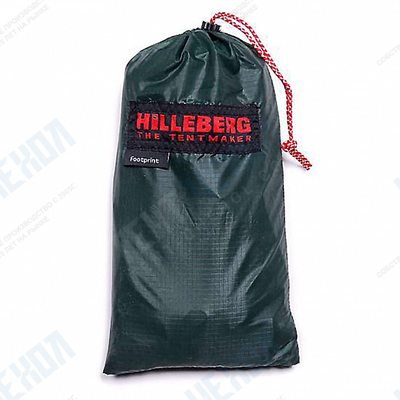 Пол для палатки Hilleberg Nallo 2 GT Black