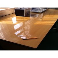 Коврик на стол прозрачный толщина 1 мм 50см х 120 см
