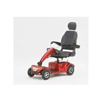 Чехол на кресло-коляска инвалидная с электроприводом FS141