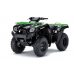 Транспортировочный чехол для квадроцикла Kawasaki KVF 650 Brute Force ЛЮКС