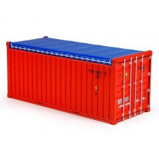Тент на контейнер Open Top