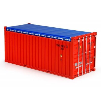 Тент на контейнер Open Top