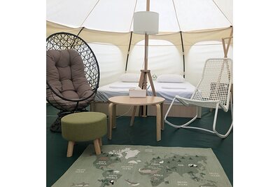 Брезент и ткань палатка