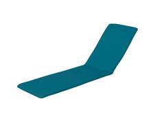 Подушка для садовой мебели Naterial Bigrey 190x55 см полиэстер голубой
