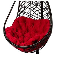 Подушка для подвесного кресла «Кения/Лина/Веста»  цвет бордо