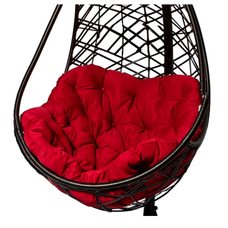 Подушка для подвесного кресла «Кения/Лина/Веста»  цвет бордо