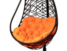 Подушка для подвесного кресла «Кения/Лина/Веста» цвет оранжевый