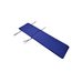 Подушка для шезлонга Adriano 190х50х3 см полиэстер синий