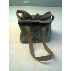 Брезентовая сумка для переноски военного оборудования