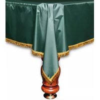 Чехол на бильярдный стол Мария 12 футов, зеленый