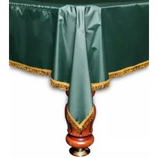 Чехол на бильярдный стол Мария 12 футов, зеленый