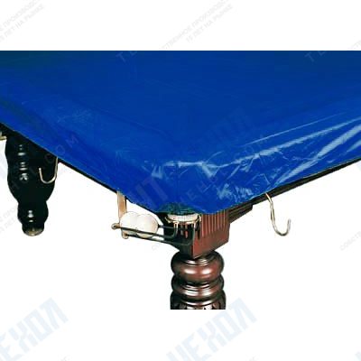 Влагостойкое покрывало для бильярдного стола Classic 12 футов, синее