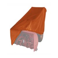 Чехол оранжевый (700х1100 мм) для снегоуборщика COFRA RS-4112O