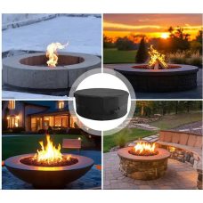 Чехол для костровой чаши 75х30 см Чехол для костровой чаши 75х30 см