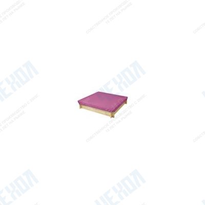 Защитный чехол для песочниц PAREMO, цвет Розовый [PS118]