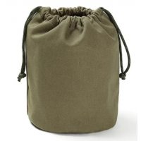 Чехол для панорамной маски пожарного 40х40см на завязках