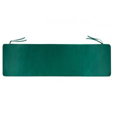 Подушка для садовой скамьи (зеленый)