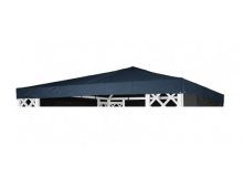 Крыша для павильона De Luxe, цвет синий