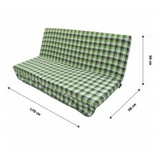 Матрас для качелей 1700х560х70см Люкс, Люкс-2, Комфорт, Триумф, Орбита, Ямайка