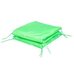Подушка-матрас водоотталкивающ. 192х60х5 см цвет зеленый