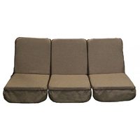 Комплект поролоновых подушек 168 см для садовой качели (П-006)