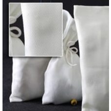 Мешок из полиэфирной ткани с зашитым верхом 