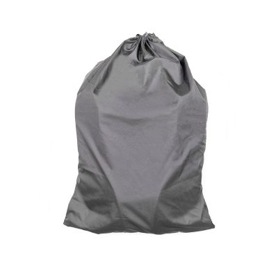 Мешок для белья из клеенки на ткани с ПВХ покрытием с завязками 70 х 100 см