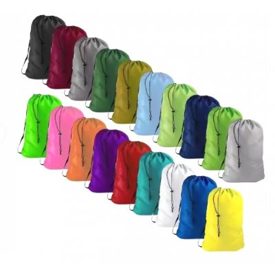 Мешок для постельного белья, синий Мешок для постельного белья, синий