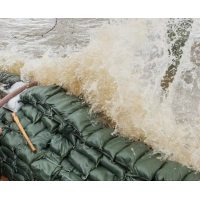 Тюфяк из геотекстиля (GeoBag) Тюфяк из геотекстиля (GeoBag)